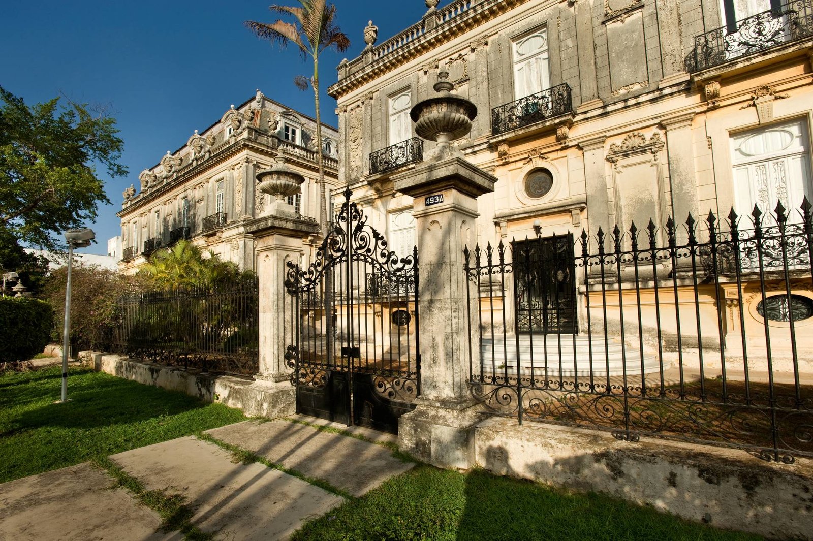Museo Casa Montejo 495