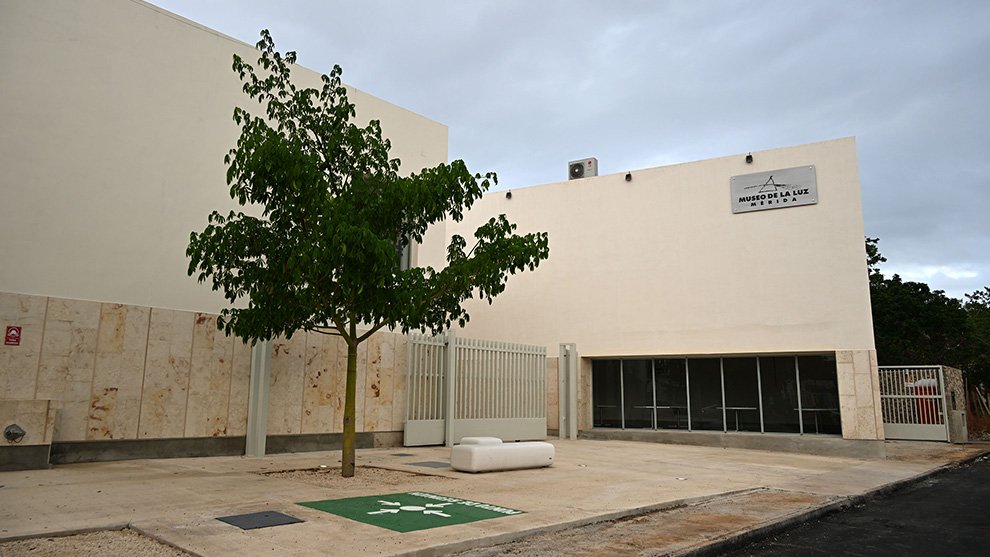 Museo de La Luz Mérida
