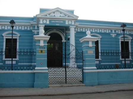 Museo de la Canción Yucateca A.C