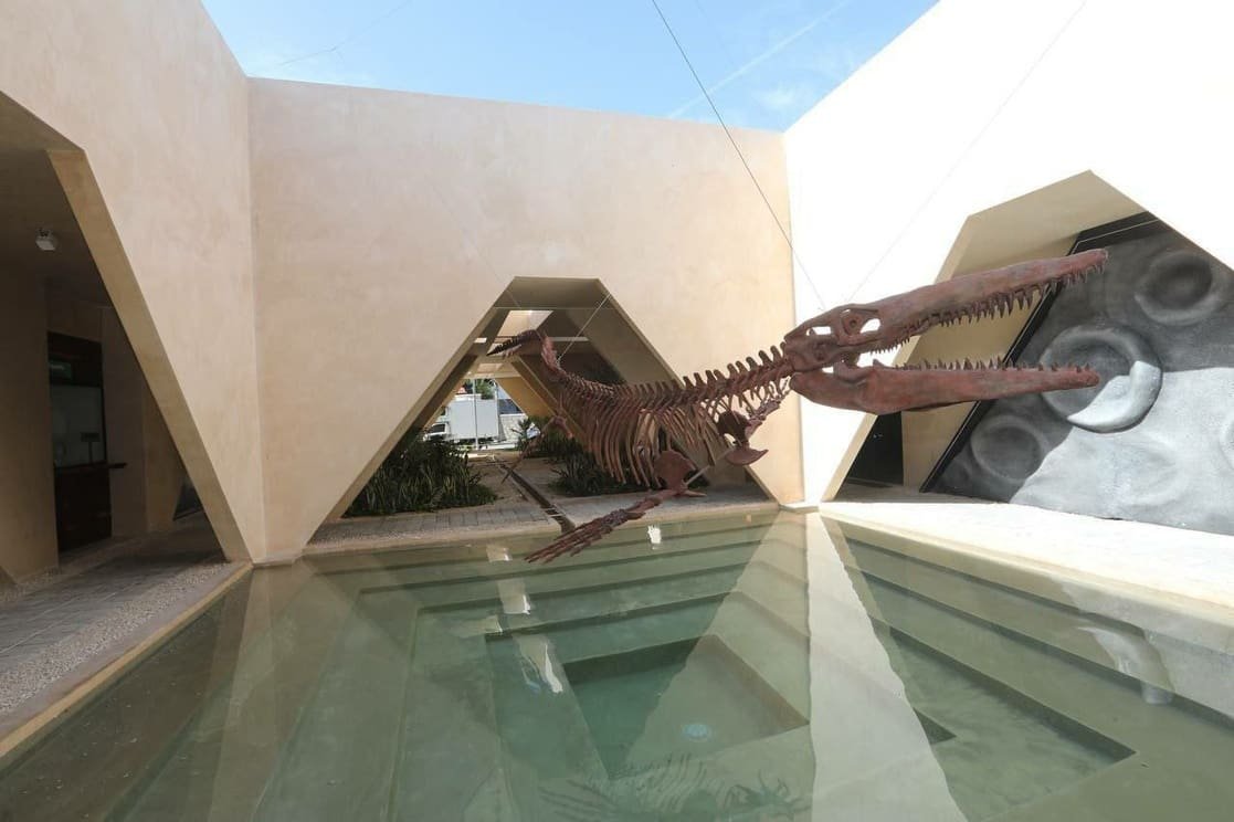 Museo del meteorito