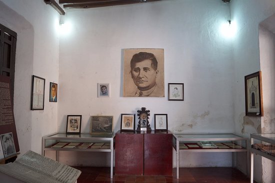 Museo histórico de Motul Felipe Carrillo Puerto